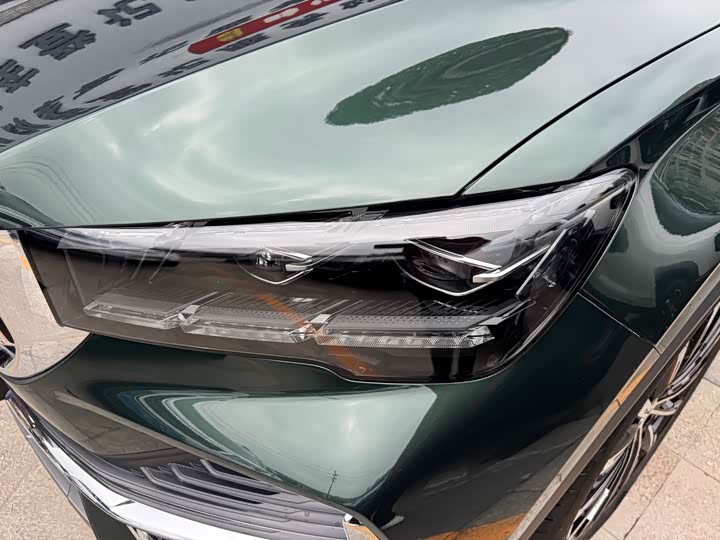 Geely Monjaro 2025 2025款 东方曜 2.0TD 自动四驱望月版