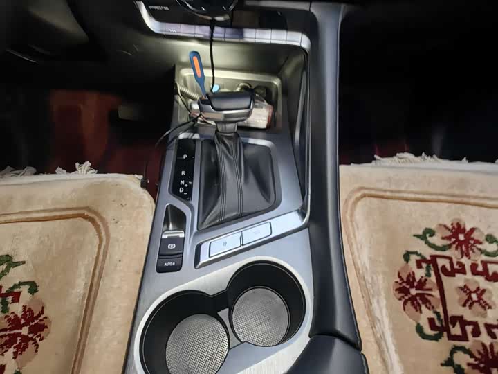 Changan CS35 Plus 2023 2023款 畅享版 1.4T DCT豪华型