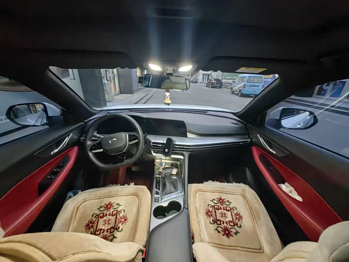 Changan CS35 Plus 2023 2023款 畅享版 1.4T DCT豪华型