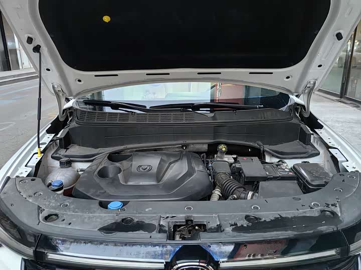 Changan CS35 Plus 2023 2023款 畅享版 1.4T DCT豪华型