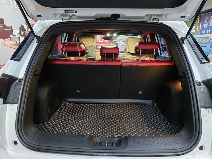 Changan CS35 Plus 2023 2023款 畅享版 1.4T DCT豪华型