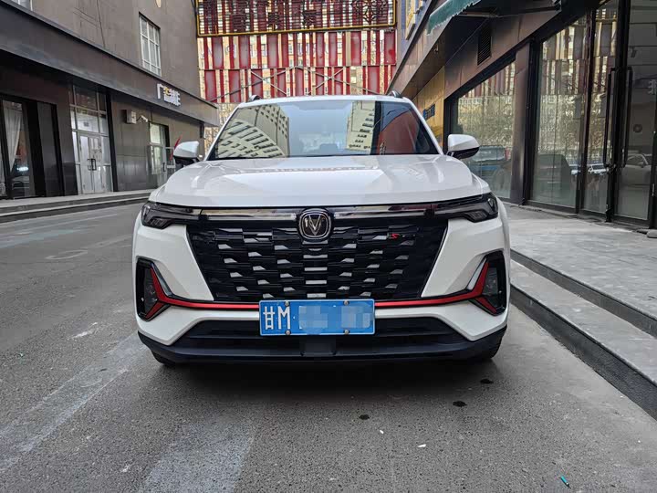 Changan CS35 Plus 2023 2023款 畅享版 1.4T DCT豪华型