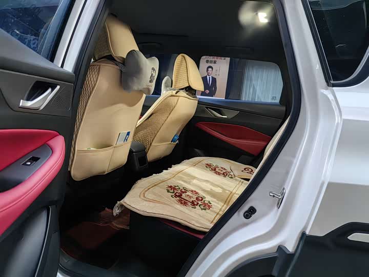 Changan CS35 Plus 2023 2023款 畅享版 1.4T DCT豪华型