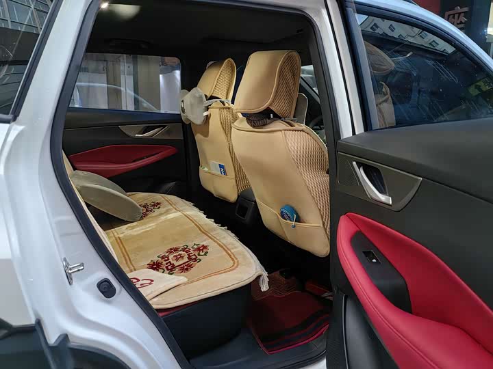 Changan CS35 Plus 2023 2023款 畅享版 1.4T DCT豪华型