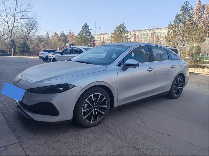 Roewe D7 2025 2025款 DMH 125km 世界冠军卓越版