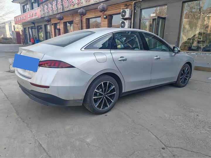 Roewe D7 2025 2025款 DMH 125km 世界冠军卓越版