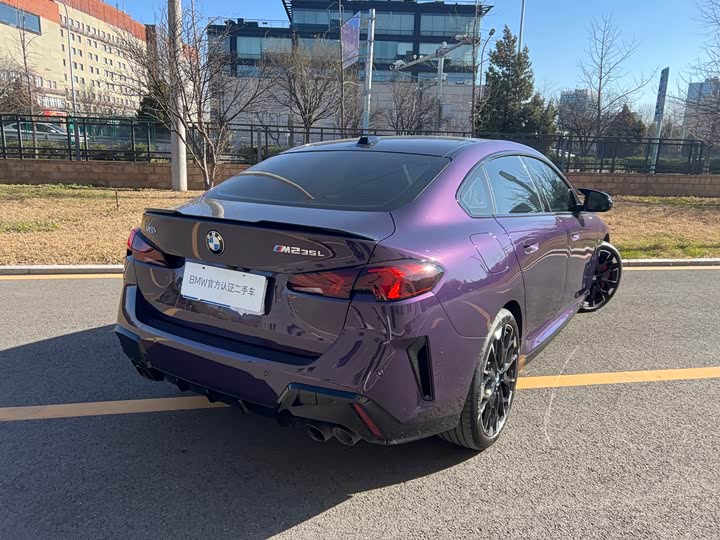 BMW 2 Series 2025 2025款 M235L