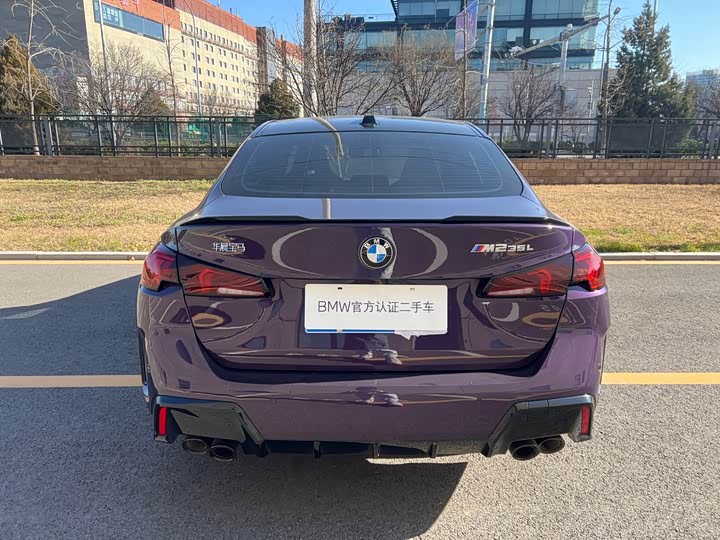 BMW 2 Series 2025 2025款 M235L