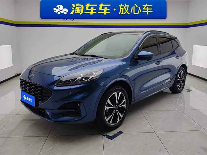 Ford Escape 2020 2020款 EcoBoost 245 四驱纵享款ST-LINE