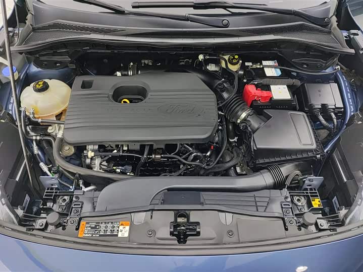 Ford Escape 2020 2020款 EcoBoost 245 四驱纵享款ST-LINE