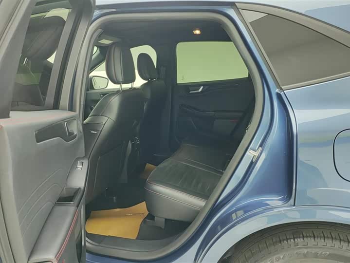 Ford Escape 2020 2020款 EcoBoost 245 四驱纵享款ST-LINE