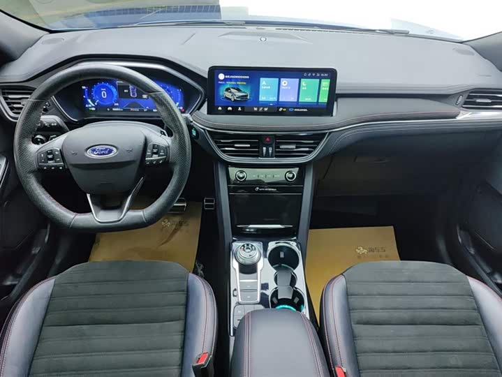 Ford Escape 2020 2020款 EcoBoost 245 四驱纵享款ST-LINE