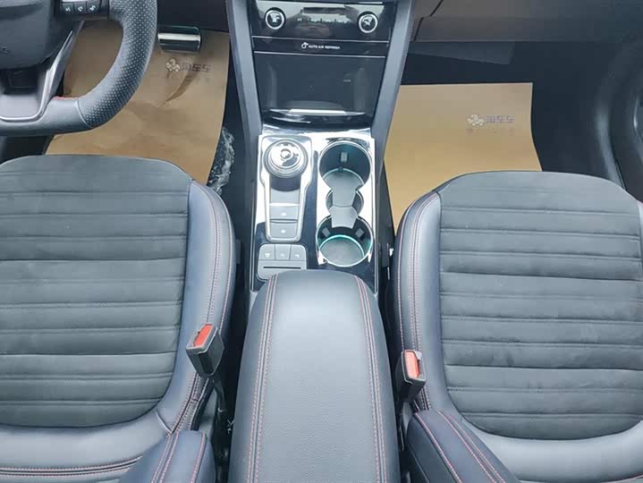 Ford Escape 2020 2020款 EcoBoost 245 四驱纵享款ST-LINE