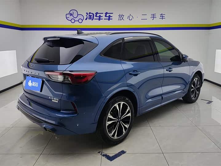 Ford Escape 2020 2020款 EcoBoost 245 四驱纵享款ST-LINE