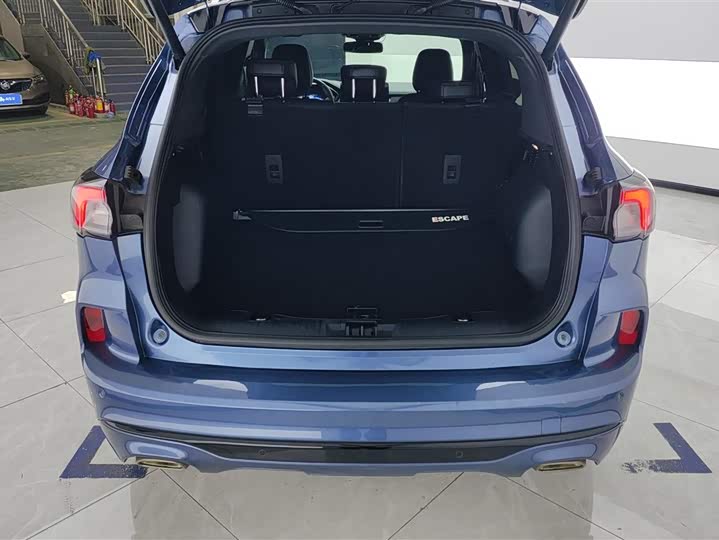 Ford Escape 2020 2020款 EcoBoost 245 四驱纵享款ST-LINE