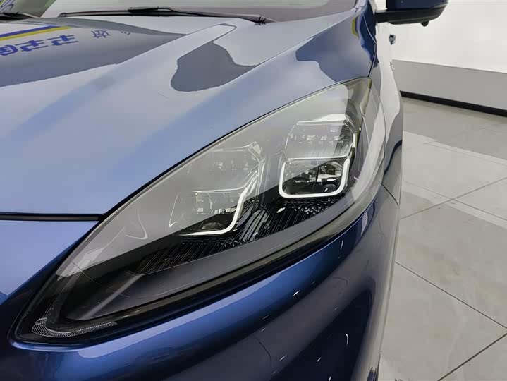 Ford Escape 2020 2020款 EcoBoost 245 四驱纵享款ST-LINE