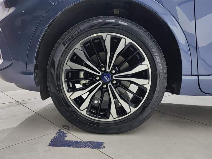 Ford Escape 2020 2020款 EcoBoost 245 四驱纵享款ST-LINE