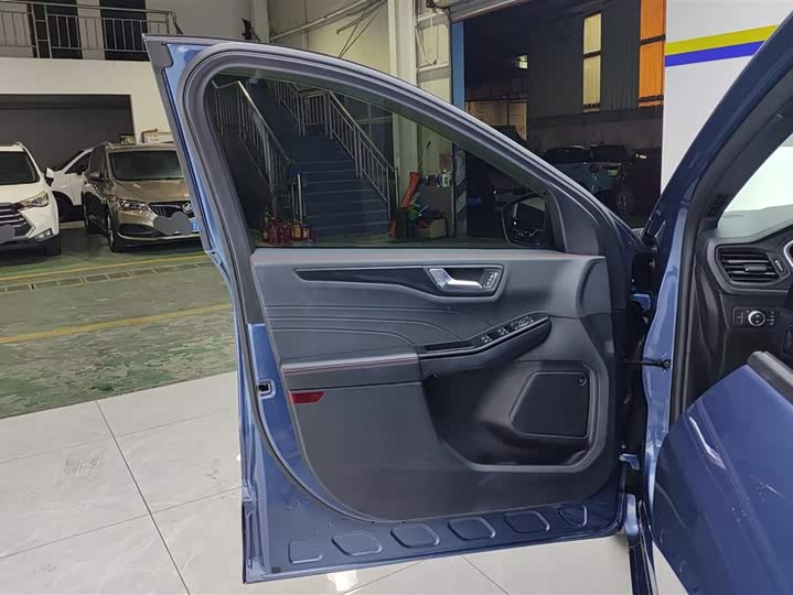 Ford Escape 2020 2020款 EcoBoost 245 四驱纵享款ST-LINE