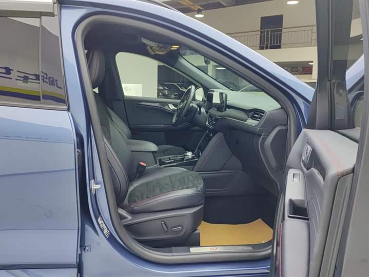Ford Escape 2020 2020款 EcoBoost 245 四驱纵享款ST-LINE