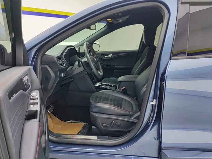 Ford Escape 2020 2020款 EcoBoost 245 四驱纵享款ST-LINE