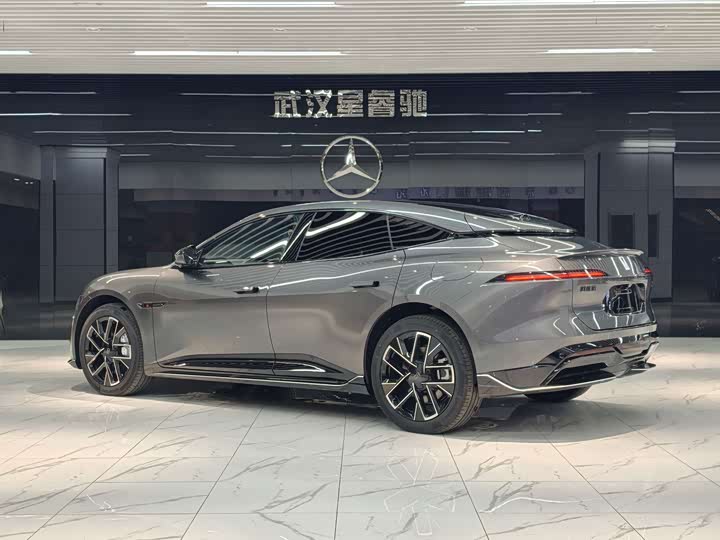 Avatr 06 2025 2025款 Ultra纯电版