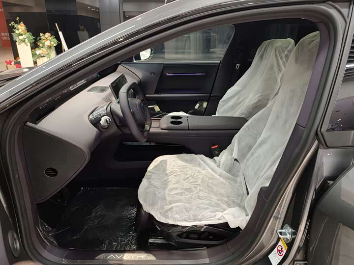 Avatr 06 2025 2025款 Ultra纯电版