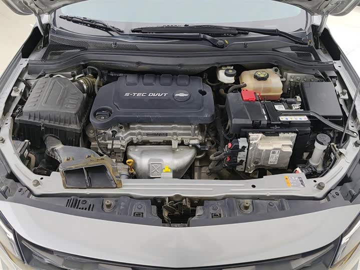 Chevrolet Monza 2024 2024款 1.5L 双离合悦享版