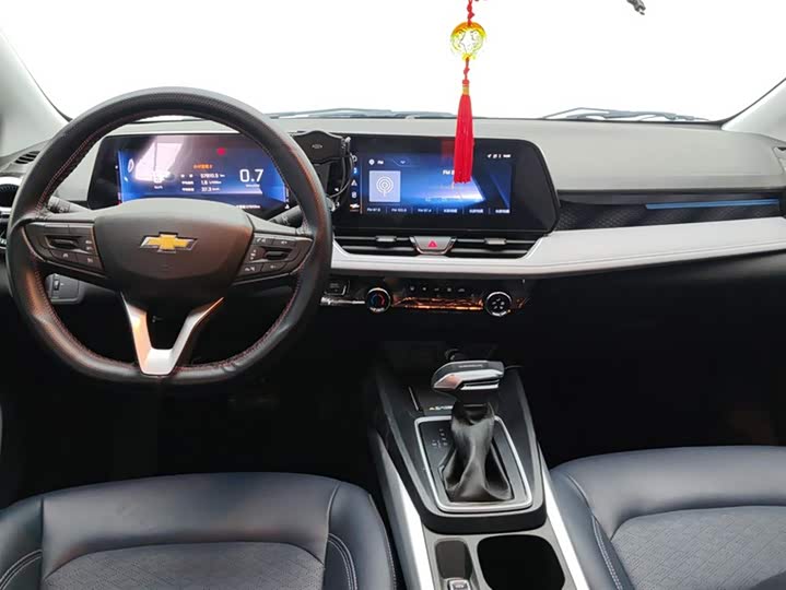 Chevrolet Monza 2024 2024款 1.5L 双离合悦享版