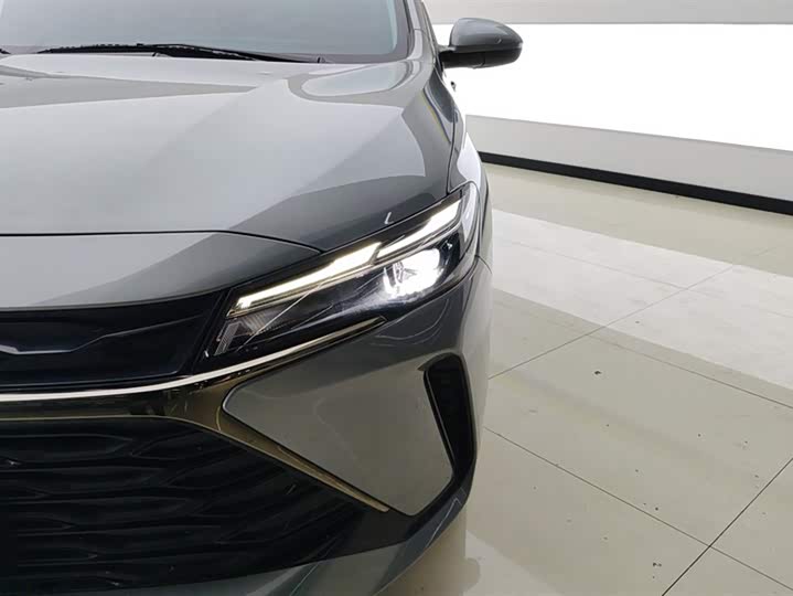 Chevrolet Monza 2024 2024款 1.5L 双离合悦享版