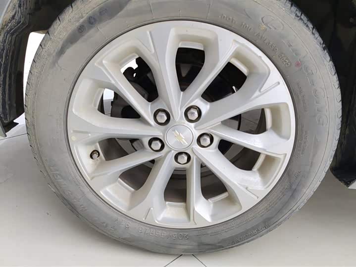 Chevrolet Monza 2024 2024款 1.5L 双离合悦享版