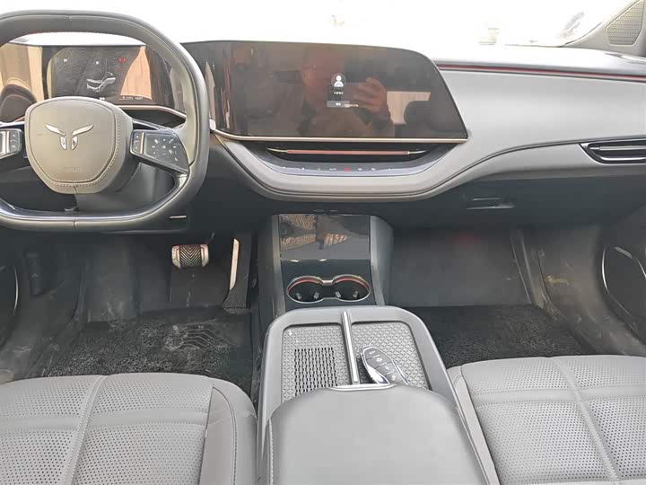 Hongqi EH7 2024 2024款 690 Pro