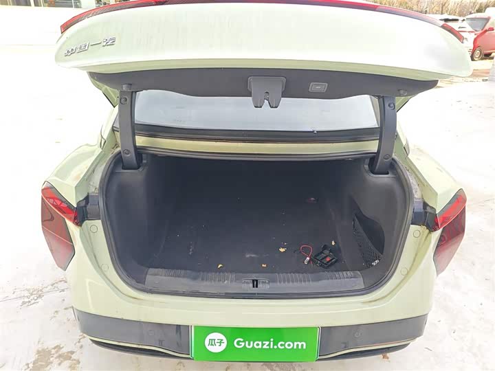 Hongqi EH7 2024 2024款 690 Pro