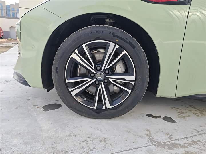 Hongqi EH7 2024 2024款 690 Pro