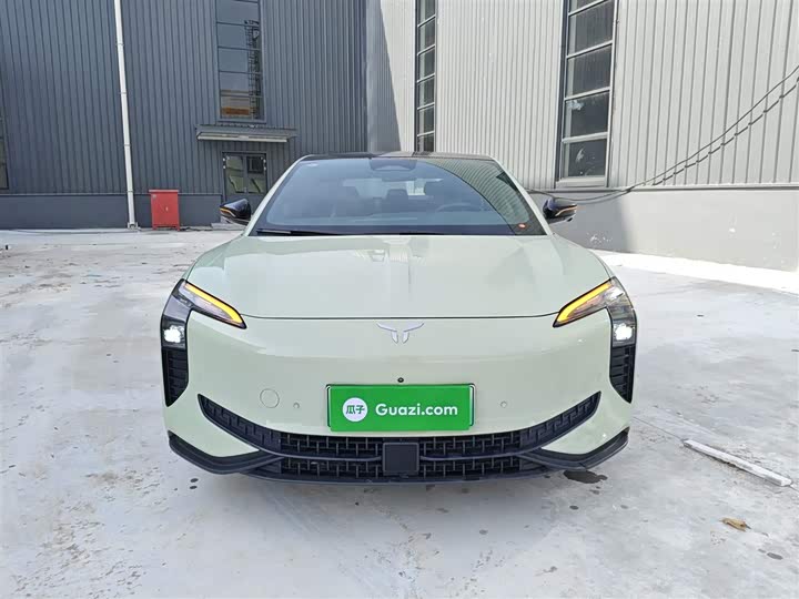 Hongqi EH7 2024 2024款 690 Pro