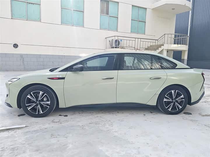 Hongqi EH7 2024 2024款 690 Pro