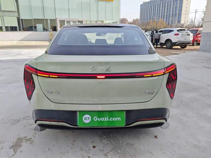 Hongqi EH7 2024 2024款 690 Pro