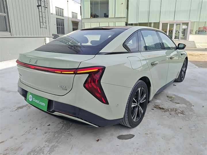 Hongqi EH7 2024 2024款 690 Pro