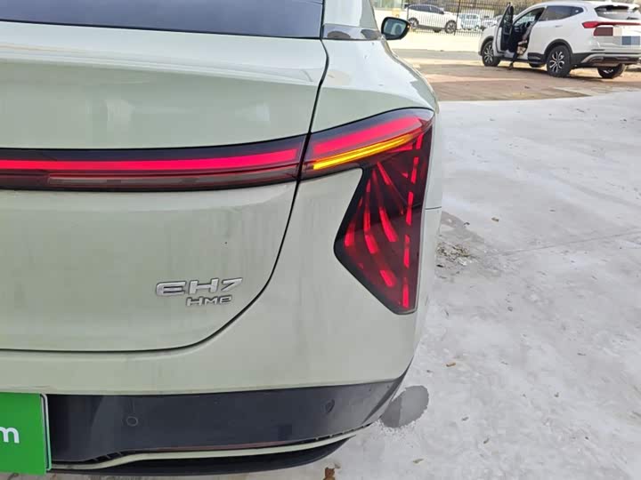 Hongqi EH7 2024 2024款 690 Pro