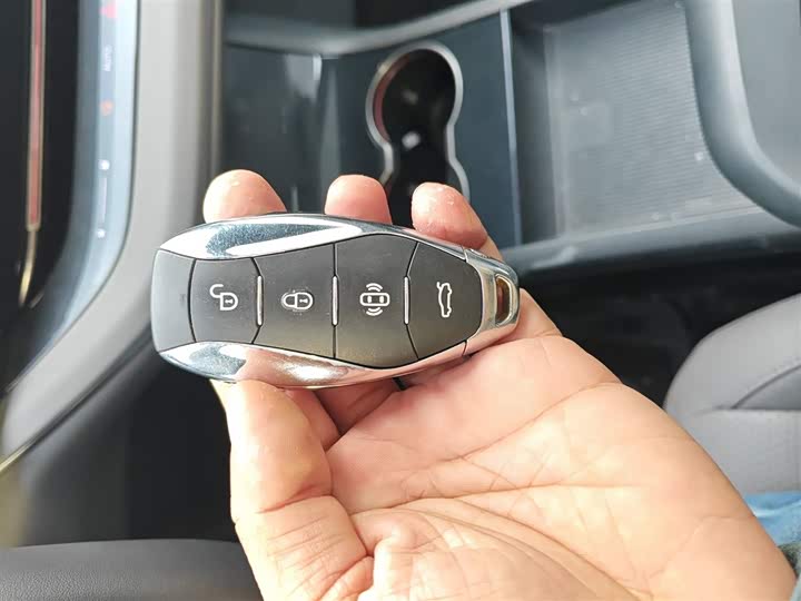 Hongqi EH7 2024 2024款 690 Pro