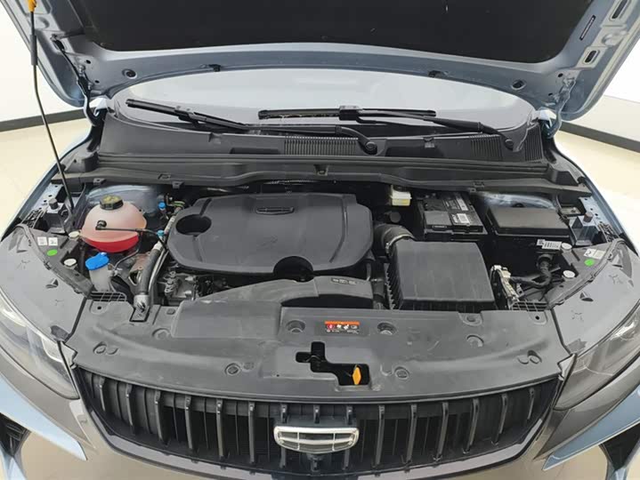 Geely Coolray 2024 2024款 1.5T DCT 龙腾