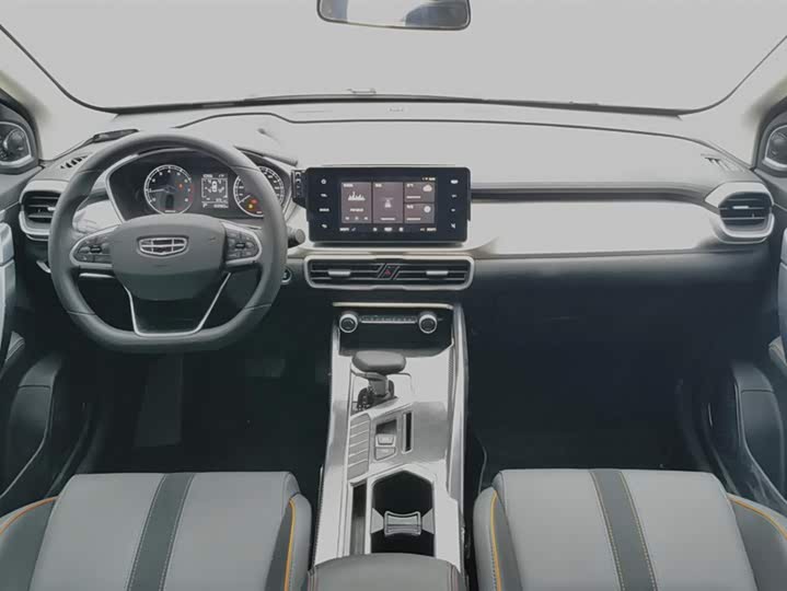 Geely Coolray 2024 2024款 1.5T DCT 龙腾