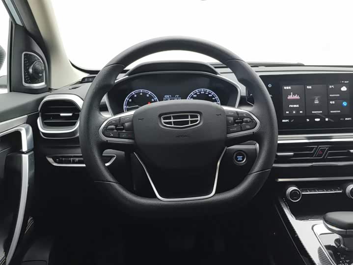 Geely Coolray 2024 2024款 1.5T DCT 龙腾