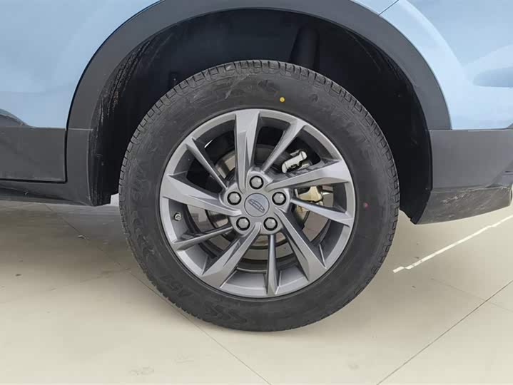 Geely Coolray 2024 2024款 1.5T DCT 龙腾