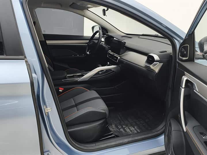 Geely Coolray 2024 2024款 1.5T DCT 龙腾