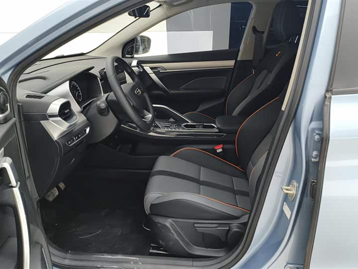 Geely Coolray 2024 2024款 1.5T DCT 龙腾