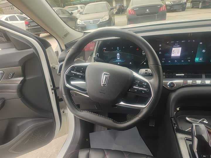 Bestune T55 2021 2021款 1.5T 自动乐活·尊享版