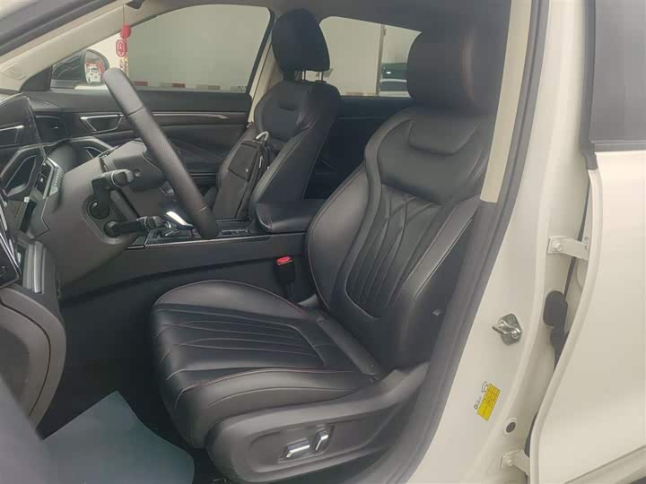 Bestune T55 2021 2021款 1.5T 自动乐活·尊享版