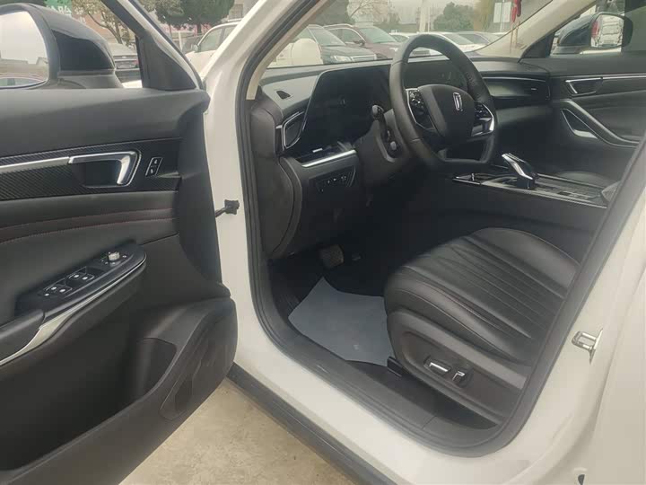 Bestune T55 2021 2021款 1.5T 自动乐活·尊享版