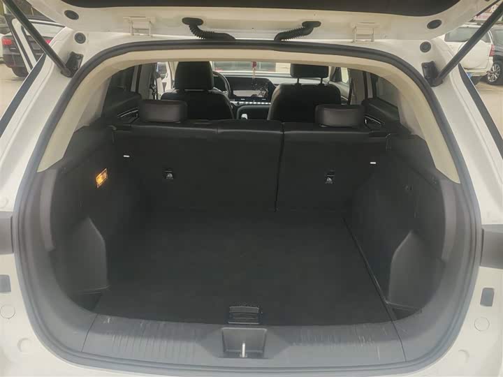 Bestune T55 2021 2021款 1.5T 自动乐活·尊享版