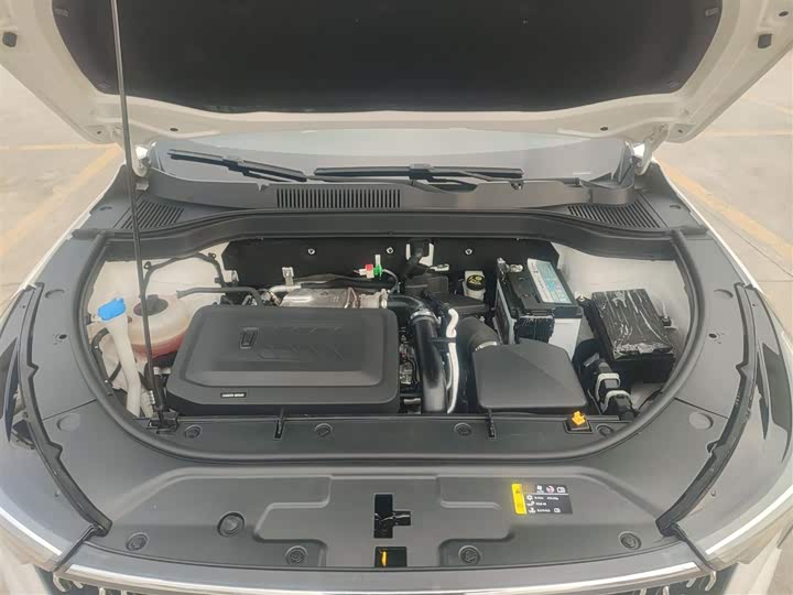 Bestune T55 2021 2021款 1.5T 自动乐活·尊享版